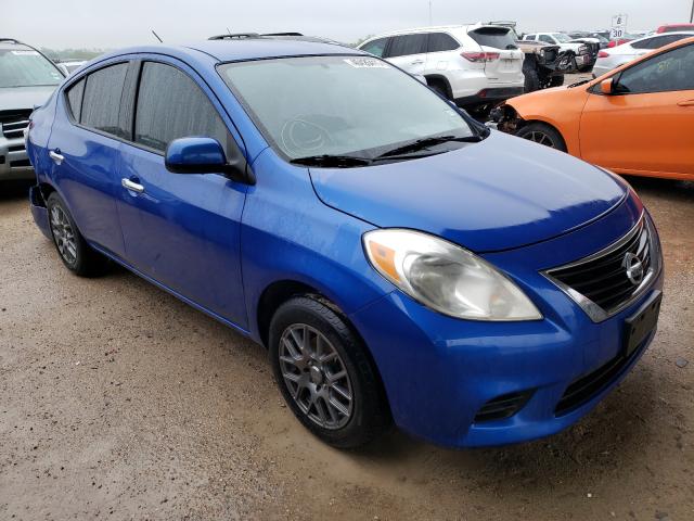 Photo 0 VIN: 3N1CN7AP7EL841636 - NISSAN VERSA S 