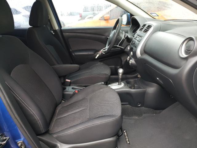 Photo 4 VIN: 3N1CN7AP7EL841636 - NISSAN VERSA S 