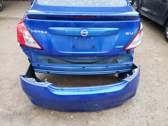 Photo 8 VIN: 3N1CN7AP7EL841636 - NISSAN VERSA S 