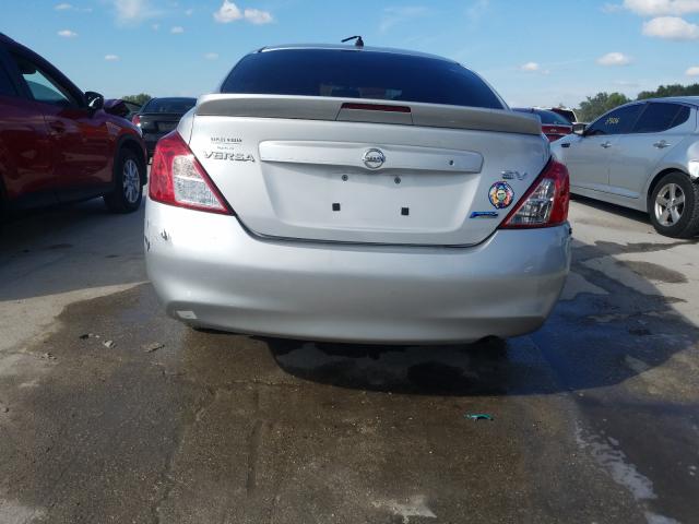 Photo 8 VIN: 3N1CN7AP7EL842771 - NISSAN VERSA S 