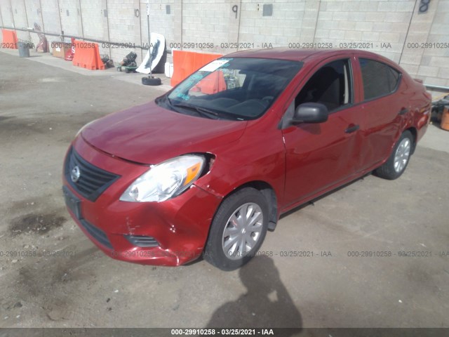 Photo 1 VIN: 3N1CN7AP7EL842916 - NISSAN VERSA 