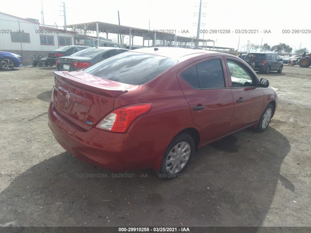 Photo 3 VIN: 3N1CN7AP7EL842916 - NISSAN VERSA 