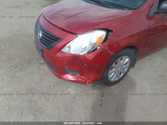 Photo 5 VIN: 3N1CN7AP7EL842916 - NISSAN VERSA 