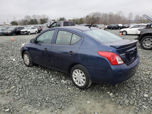 Photo 1 VIN: 3N1CN7AP7EL844102 - NISSAN VERSA S 