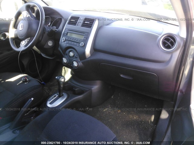 Photo 4 VIN: 3N1CN7AP7EL844262 - NISSAN VERSA 