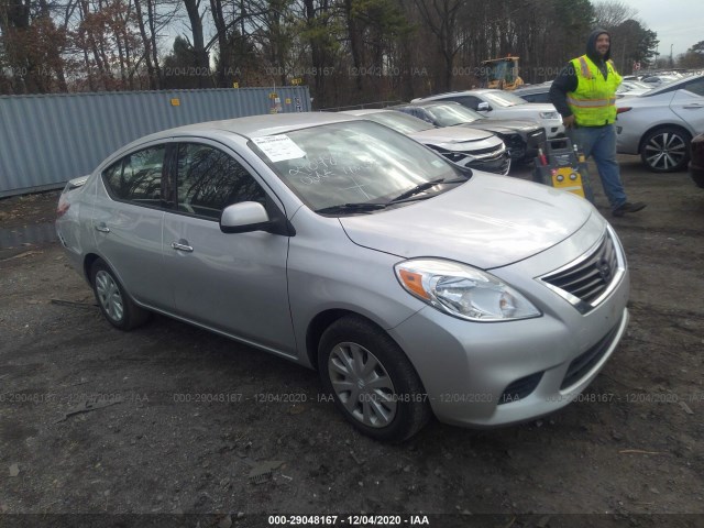 Photo 0 VIN: 3N1CN7AP7EL845511 - NISSAN VERSA 