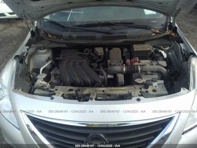 Photo 9 VIN: 3N1CN7AP7EL845511 - NISSAN VERSA 