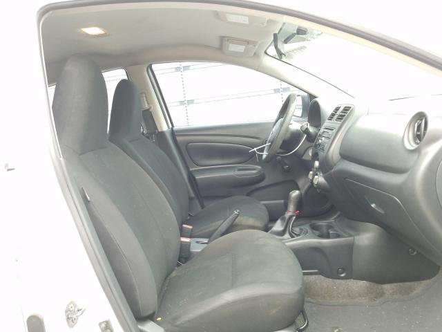 Photo 4 VIN: 3N1CN7AP7EL846271 - NISSAN VERSA BASE 