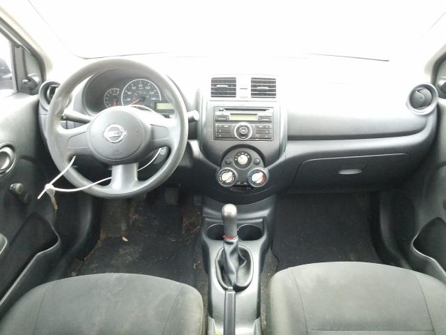 Photo 8 VIN: 3N1CN7AP7EL846271 - NISSAN VERSA BASE 