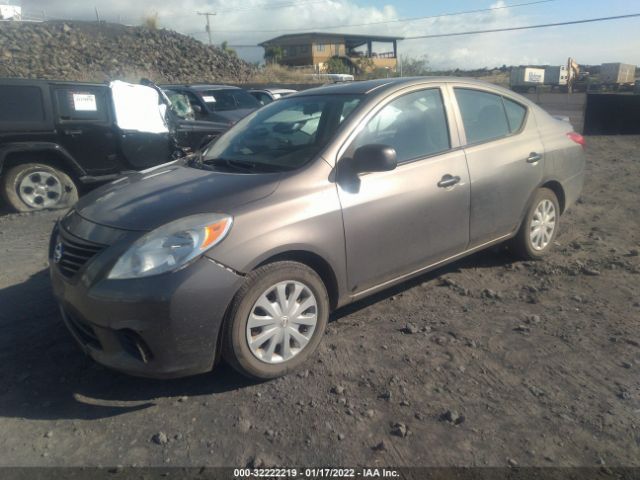 Photo 1 VIN: 3N1CN7AP7EL846772 - NISSAN VERSA 