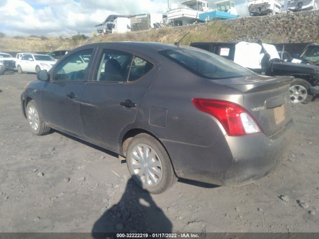 Photo 2 VIN: 3N1CN7AP7EL846772 - NISSAN VERSA 