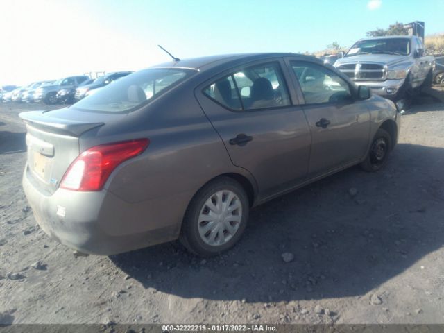 Photo 3 VIN: 3N1CN7AP7EL846772 - NISSAN VERSA 