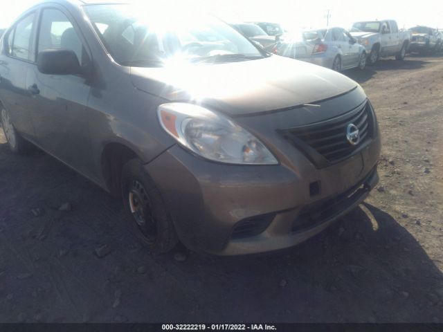 Photo 5 VIN: 3N1CN7AP7EL846772 - NISSAN VERSA 