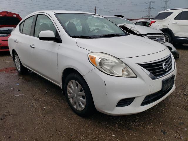 Photo 3 VIN: 3N1CN7AP7EL847517 - NISSAN VERSA S 