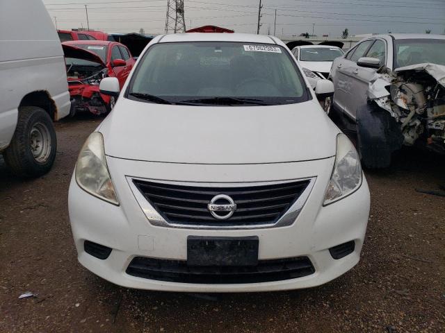 Photo 4 VIN: 3N1CN7AP7EL847517 - NISSAN VERSA S 