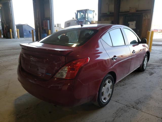 Photo 3 VIN: 3N1CN7AP7EL848229 - NISSAN VERSA S 