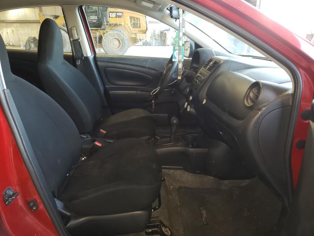 Photo 4 VIN: 3N1CN7AP7EL848229 - NISSAN VERSA S 