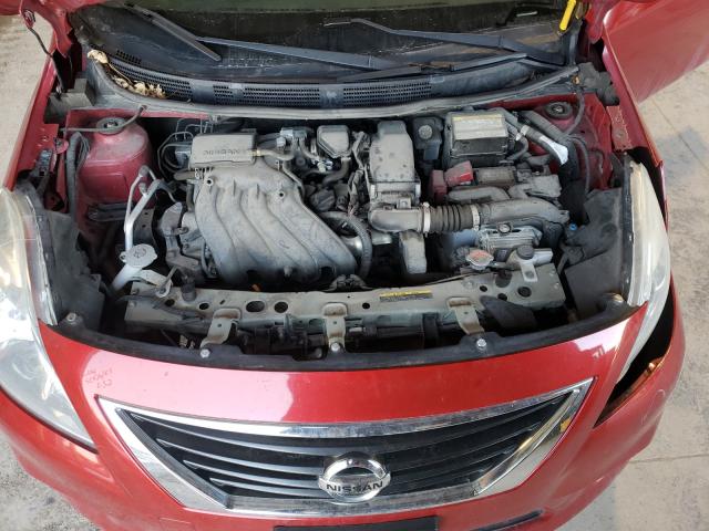 Photo 6 VIN: 3N1CN7AP7EL848229 - NISSAN VERSA S 