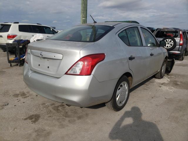 Photo 3 VIN: 3N1CN7AP7EL848554 - NISSAN VERSA S 