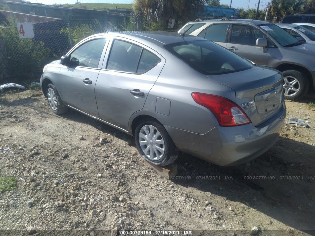 Photo 2 VIN: 3N1CN7AP7EL851440 - NISSAN VERSA 