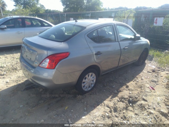 Photo 3 VIN: 3N1CN7AP7EL851440 - NISSAN VERSA 