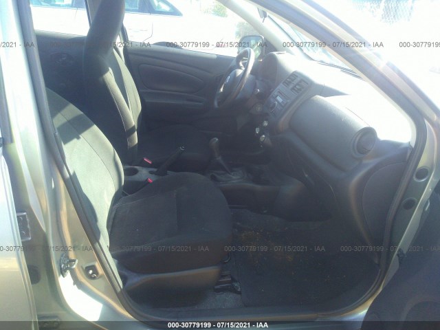 Photo 4 VIN: 3N1CN7AP7EL851440 - NISSAN VERSA 