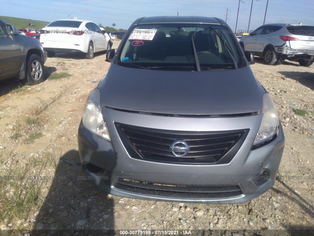 Photo 5 VIN: 3N1CN7AP7EL851440 - NISSAN VERSA 