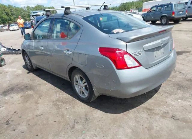 Photo 2 VIN: 3N1CN7AP7EL852037 - NISSAN VERSA 