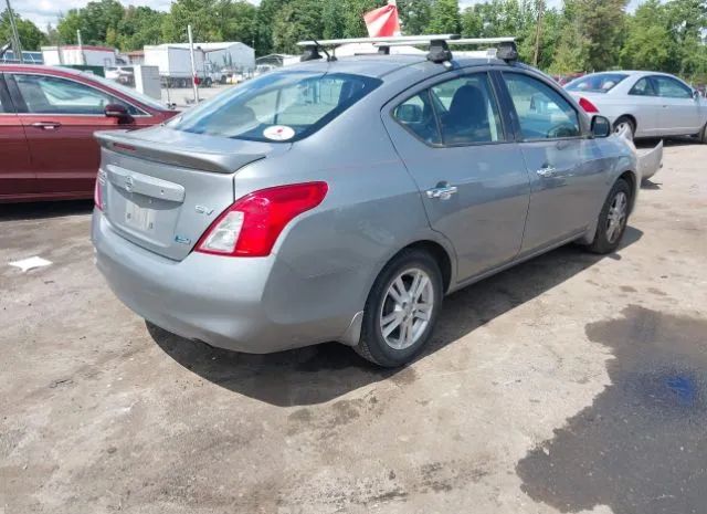 Photo 3 VIN: 3N1CN7AP7EL852037 - NISSAN VERSA 