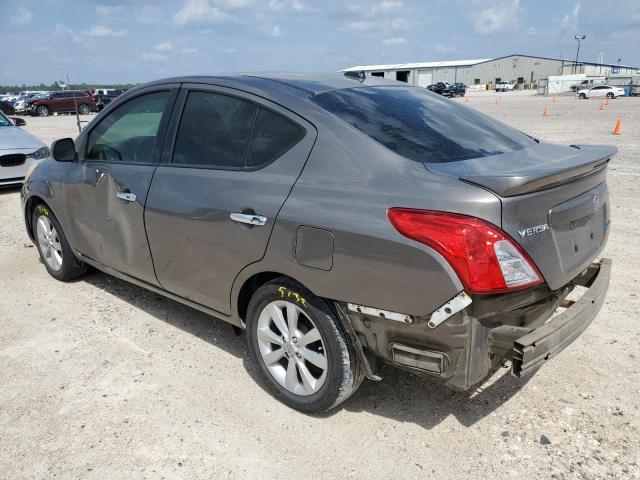 Photo 1 VIN: 3N1CN7AP7EL852801 - NISSAN VERSA 