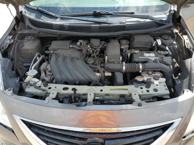 Photo 10 VIN: 3N1CN7AP7EL852801 - NISSAN VERSA 