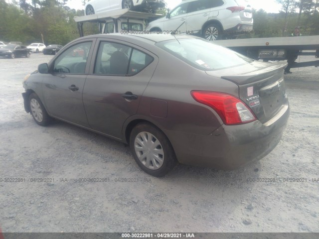 Photo 2 VIN: 3N1CN7AP7EL855133 - NISSAN VERSA 