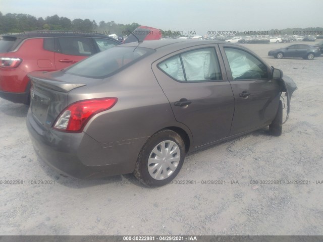 Photo 3 VIN: 3N1CN7AP7EL855133 - NISSAN VERSA 