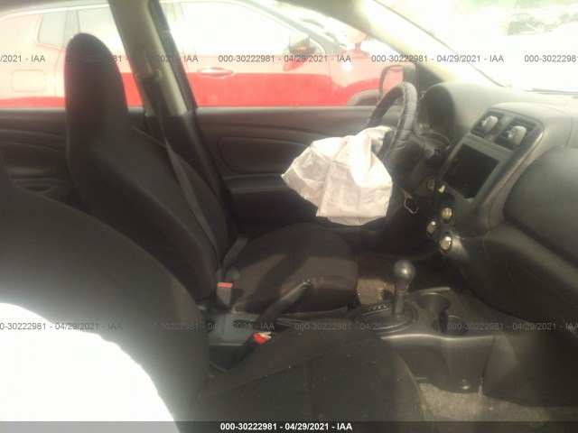 Photo 4 VIN: 3N1CN7AP7EL855133 - NISSAN VERSA 