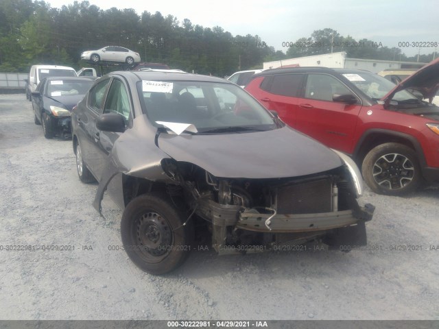 Photo 5 VIN: 3N1CN7AP7EL855133 - NISSAN VERSA 