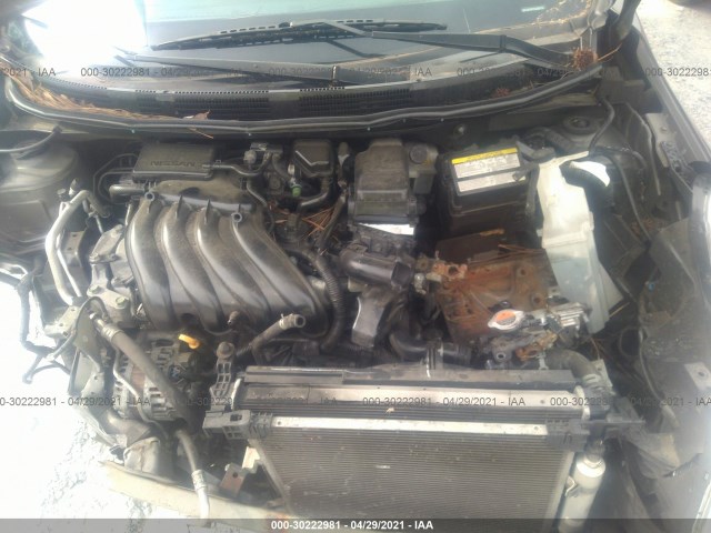 Photo 9 VIN: 3N1CN7AP7EL855133 - NISSAN VERSA 