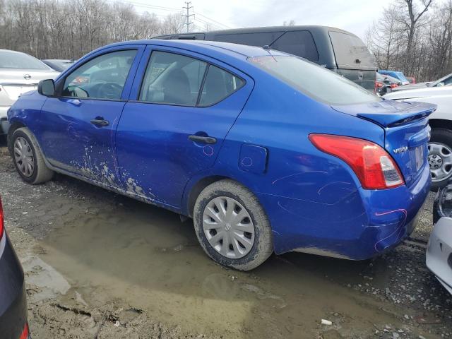 Photo 1 VIN: 3N1CN7AP7EL856296 - NISSAN VERSA 