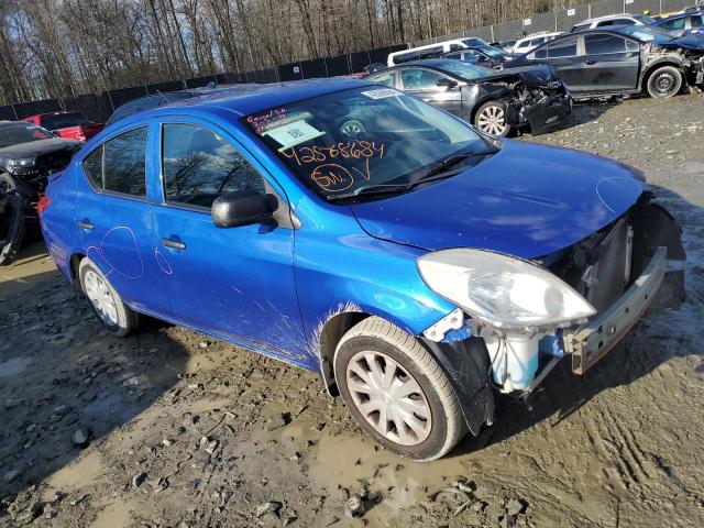 Photo 3 VIN: 3N1CN7AP7EL856296 - NISSAN VERSA 