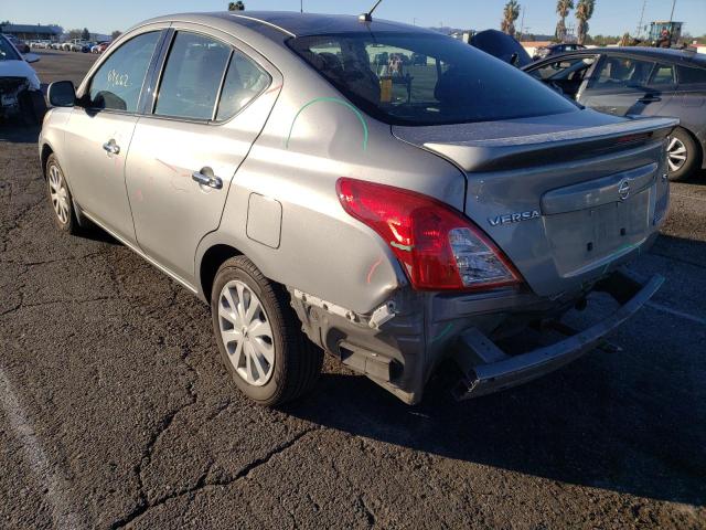 Photo 2 VIN: 3N1CN7AP7EL856914 - NISSAN VERSA S 