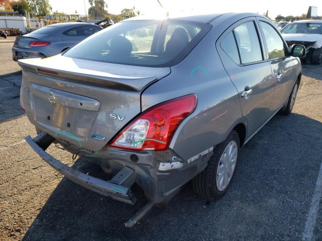 Photo 3 VIN: 3N1CN7AP7EL856914 - NISSAN VERSA S 