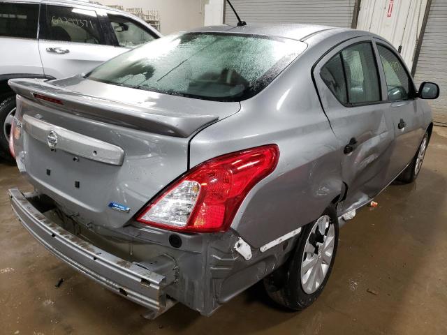 Photo 3 VIN: 3N1CN7AP7EL857142 - NISSAN VERSA S 