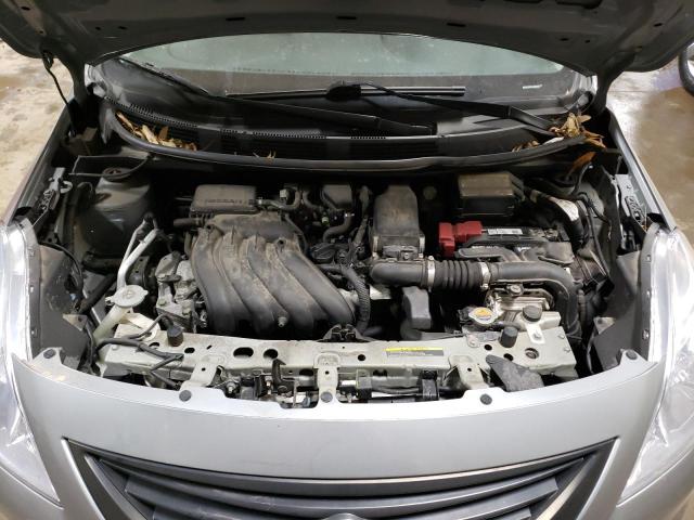 Photo 6 VIN: 3N1CN7AP7EL857142 - NISSAN VERSA S 