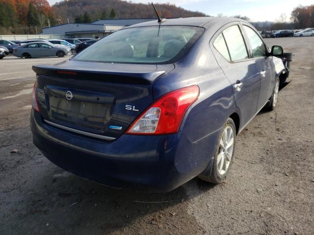 Photo 3 VIN: 3N1CN7AP7EL860283 - NISSAN VERSA S 