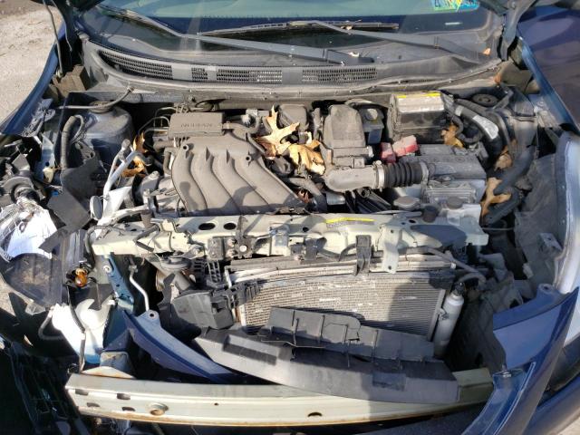 Photo 6 VIN: 3N1CN7AP7EL860283 - NISSAN VERSA S 