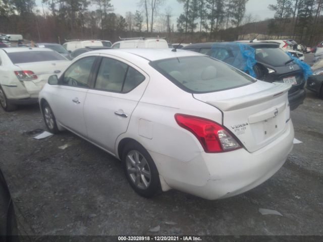 Photo 2 VIN: 3N1CN7AP7EL861160 - NISSAN VERSA 