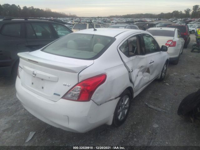 Photo 3 VIN: 3N1CN7AP7EL861160 - NISSAN VERSA 