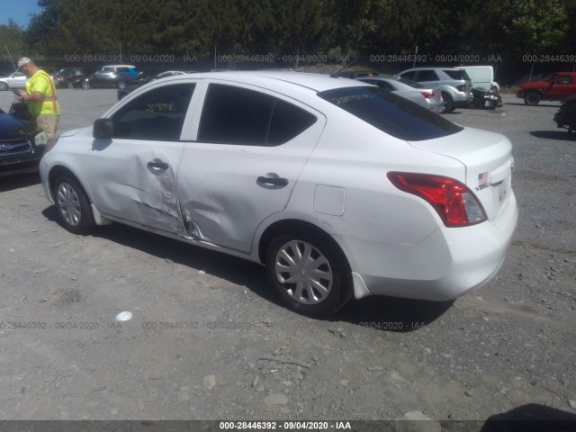 Photo 2 VIN: 3N1CN7AP7EL862129 - NISSAN VERSA 