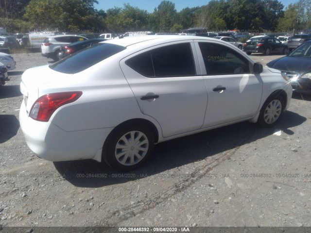 Photo 3 VIN: 3N1CN7AP7EL862129 - NISSAN VERSA 