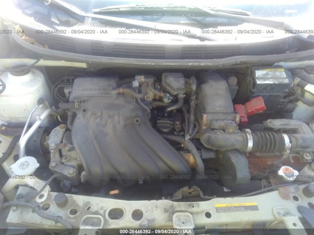 Photo 9 VIN: 3N1CN7AP7EL862129 - NISSAN VERSA 