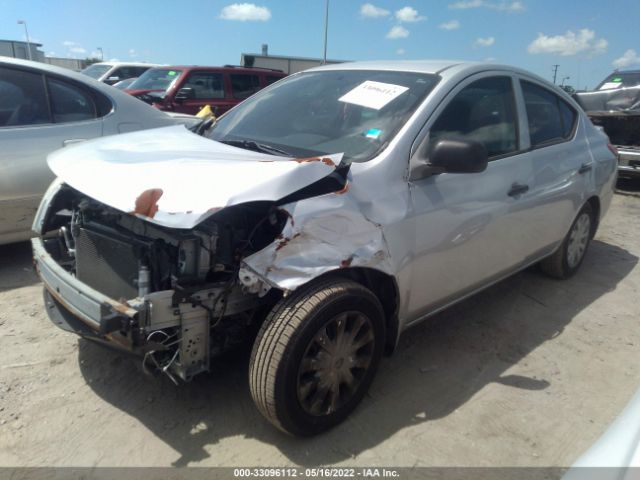 Photo 1 VIN: 3N1CN7AP7EL862664 - NISSAN VERSA 